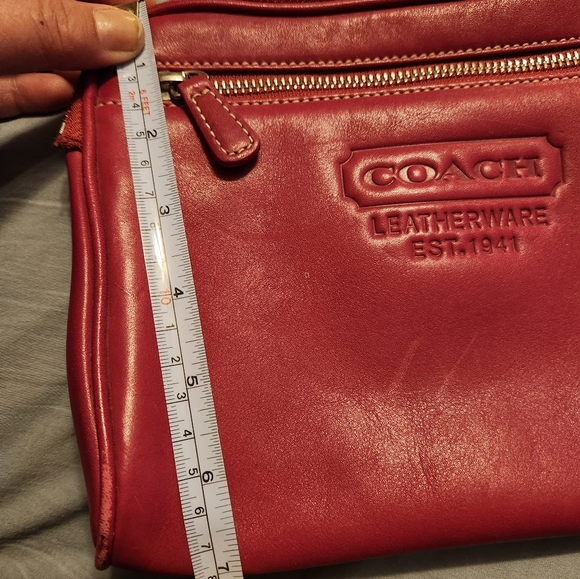 COACH case pink excellent condition - Picture 6 of 7